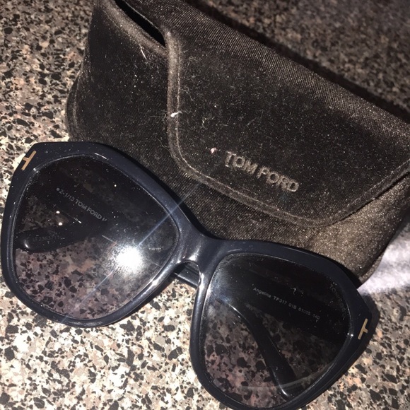 Tom Ford sunglasses - Picture 2 of 2